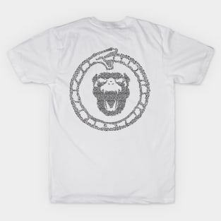 Team 12 Monkeys T-Shirt